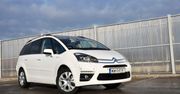 Citroën Grand C4 Picasso - dom na czterech kołach [test autokult.pl]