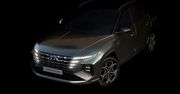 Hyundai Tucson N-Line w oficjalnej zapowiedzi. To dopiero początek