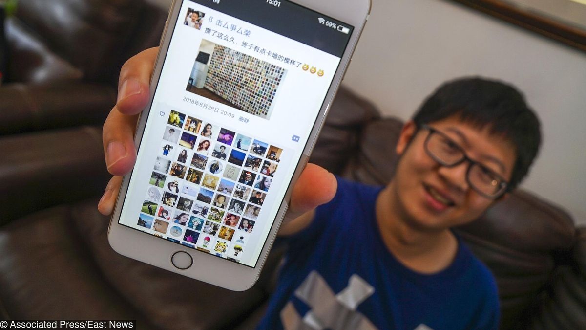 Co najmniej kilkuset polskich przedsiębiorców korzysta z WeChata