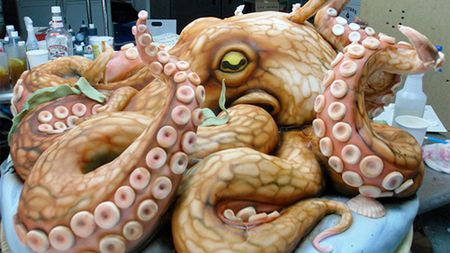 10 niesamowitych tortów urodzinowych 1