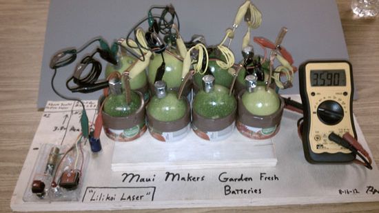 Na wyspie Maui powstało najsmaczniejsze działo laserowe na świecie 1