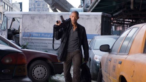 Prequel Jestem legendą potwierdzony 1