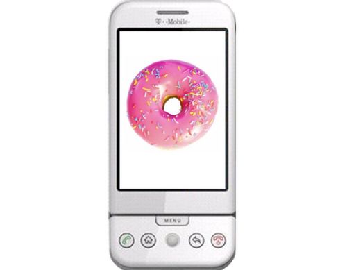 Adobe Flash w Androidzie 2.0 "Donut"