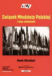 Książka o historii Związku Młodzieży Polskiej