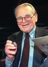 Czesław Miłosz uwielbiał "Złotopolskich"