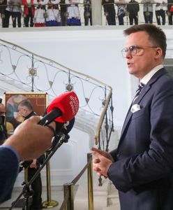 Tusk przeczekuje żądania Hołowni. "Bez nas tej koalicji nie ma"