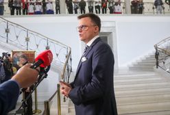 Tusk przeczekuje żądania Hołowni. "Bez nas tej koalicji nie ma"