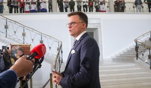 Tusk przeczekuje żądania Hołowni. "Bez nas tej koalicji nie ma"