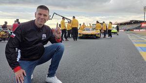 Pech Polaka w Road to Le Mans. Problemy z samochodem zabrały szansę