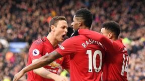 Sparing: Manchester United skutecznie wypunktował rywala. Kolejne trafienie Marcusa Rashforda