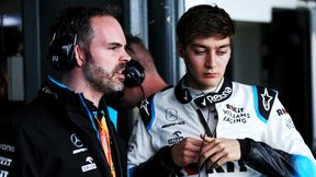 F1: George Russell nie miał szans z rywalami. "Czułem się, jakbym stał w miejscu"