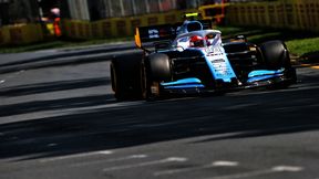 F1: Hamilton wystartuje z pole position! Robert Kubica na szarym końcu