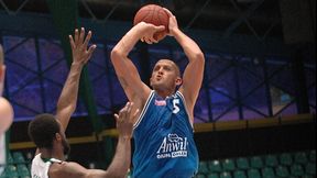 Seid Hajrić opuści Anwil Włocławek?