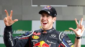 Udane rozpoczęcie sezonu dla Vettela