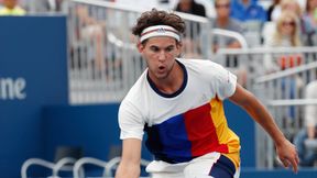 ATP Chengdu: kraina pand znów nieszczęśliwa dla Dominika Thiema, trzy gemy Andrieja Rublowa