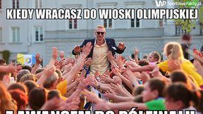 Rio 2016: Bielecki lepszy od odrzutowca. Zobacz memy po awansie Polaków do półfinału
