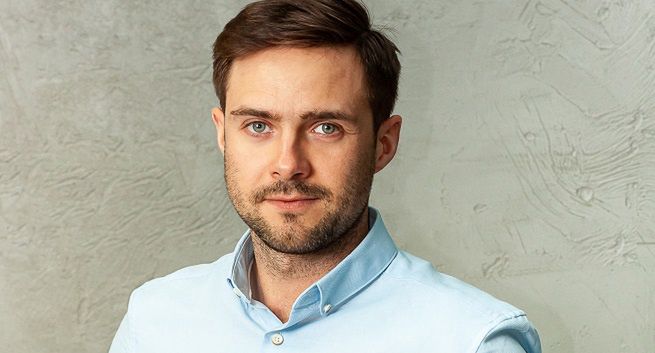 Marcin Mazur odpowiedzialny za komunikację w Dagma Bezpieczeństwo IT