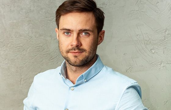 Marcin Mazur odpowiedzialny za komunikację w Dagma Bezpieczeństwo IT