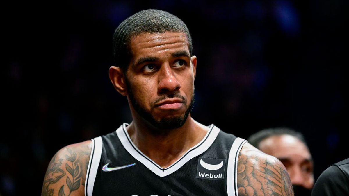 Getty Images / Steven Ryan / Na zdjęciu: LaMarcus Aldridge