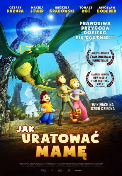 Jak uratować mamę