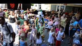Strefa Przyjazna Dzieciom, Piknik z Falubazem  (2013)
