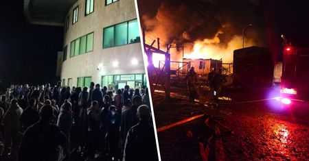Pilny komunikat z Karabachu. Potężna eksplozja, dramatyczne doniesienia
