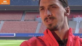 Skruszony Ibrahimović: Byłem bardzo zdenerowowany