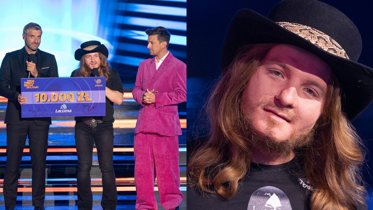 Kuba Gąsowski zwycięzcą 8. odcinka "Twoja twarz brzmi znajomo". Internauci kręcą nosem