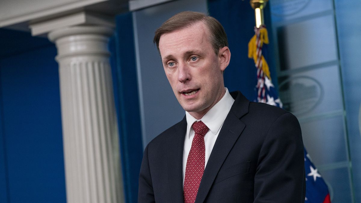 Amerykański doradca ds. bezpieczeństwa narodowego Jake Sullivan ostrzega Chiny przed udzielaniem pomocy Rosji