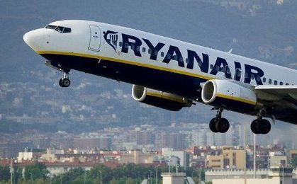 Poważne zarzuty wobec Ryanaira