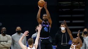 Jak to się stało?! Wielki rzut na zwycięstwo w lidze NBA! Bohaterem Harrison Barnes