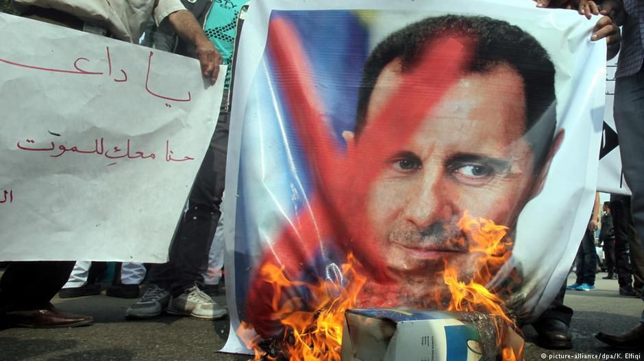 Niemcy. Areszt dla ludzi al-Asada podejrzanych o stosowanie tortur