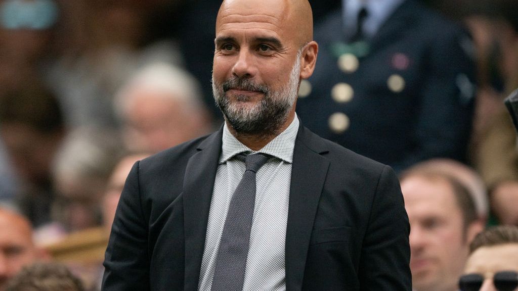 Getty Images / Visionhaus / Na zdjęciu: Pep Guardiola