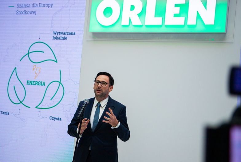  PKN Orlen jako pierwszy koncern paliwowy w Europie Środkowej i Wschodniej zadeklarował osiągnięcie neutralności emisyjnej w 2050 roku.