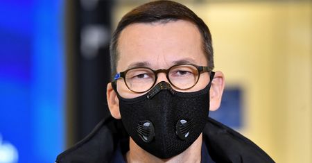 Protesty kobiet. Mateusz Morawiecki o przepisach ws. aborcji