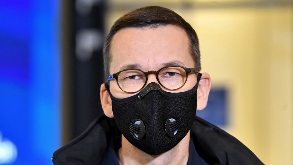Protesty kobiet. Mateusz Morawiecki o przepisach ws. aborcji