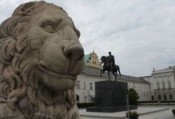 Gdzie stanie pomnik Smoleński? "Nie na Krakowskim Przedmieściu"