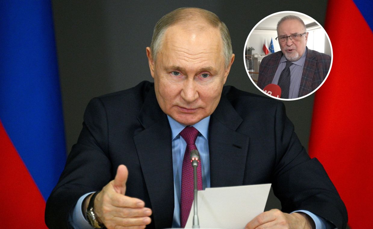 Rosyjski opozycjonista ostrzega po śmierci Nawalnego. "Putin pójdzie dalej"