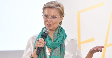 Gorzkie słowa Pauliny Młynarskiej. Opatrzyła je swoim zdjęciem topless