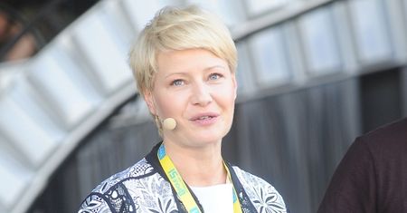Kożuchowska nie chce być już "najmodniejsza"...