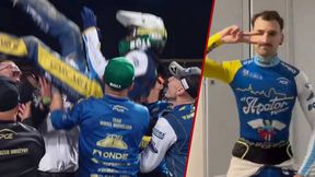 Od bohatera po króla parkietu. Zatańczył do "Mandacika"!