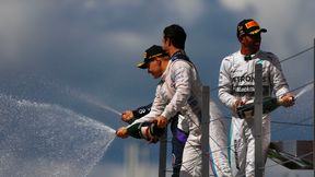 Nico Rosberg ostrzegł Valtteriego Bottasa "Nie będziesz miał łatwo z Hamiltonem"