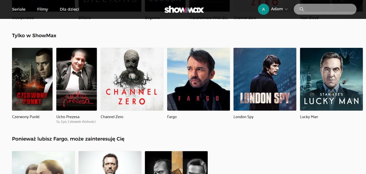 TVP ma chrapkę na Showmax - nie tylko w Polsce. W całej Europie