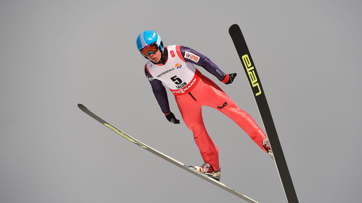 Getty Images / Mike Hewitt / Na zdjęciu: Szczepan Kupczak