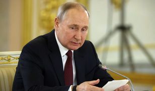 Tworzył przemówienia dla Putina. Poszukują go rosyjskie służby