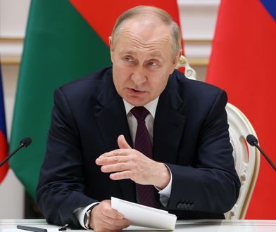 Szokujące doniesienia. Putin planował "całkowitą czystkę"