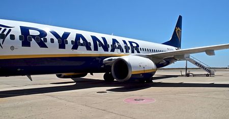 Ryanair zapowiedział największy w historii zimowy rozkład lotów z Łodzi