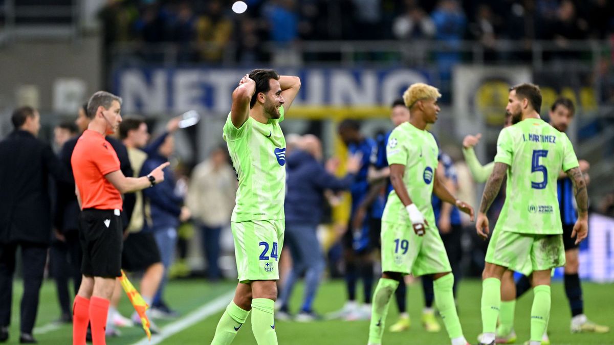 Getty Images /  Dan Mullan/Getty Images / Piłkarze Barcelony