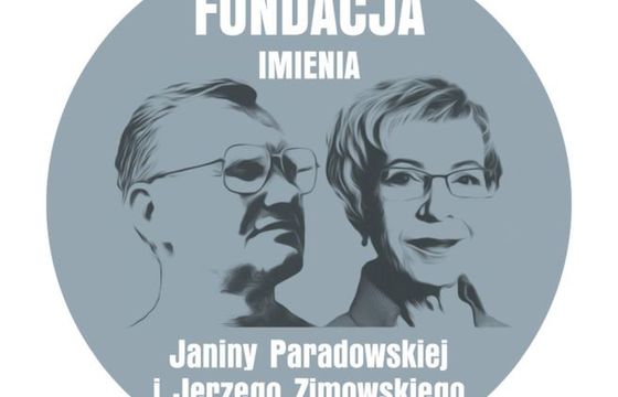 Ewa Siedlecka i Fundacja Ocalenie laureatami nagrody im. Janiny Paradowskiej i Jerzego Zimowskiego