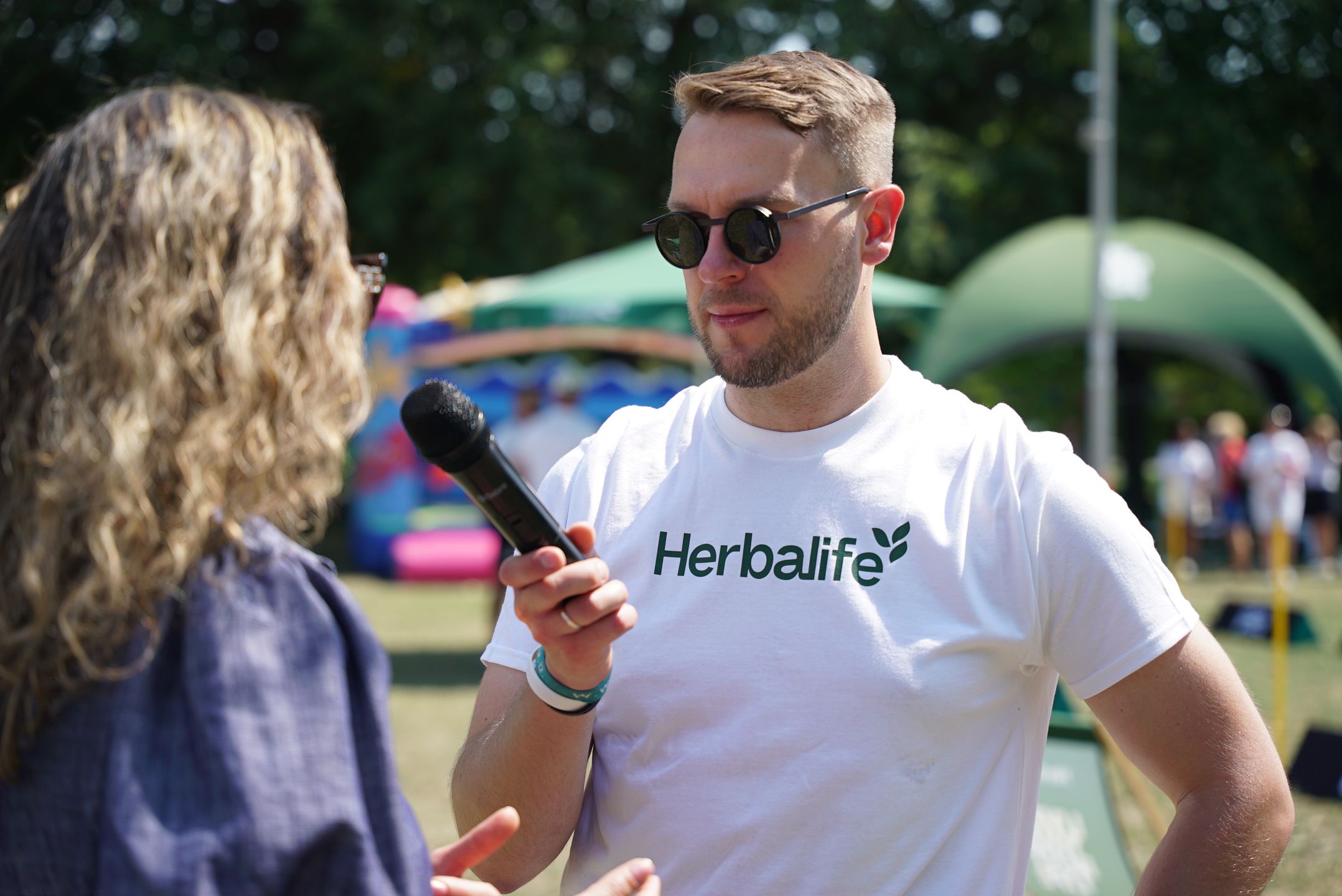 Longevity by Herbalife Lublin 2026 fot. TORKA Agency